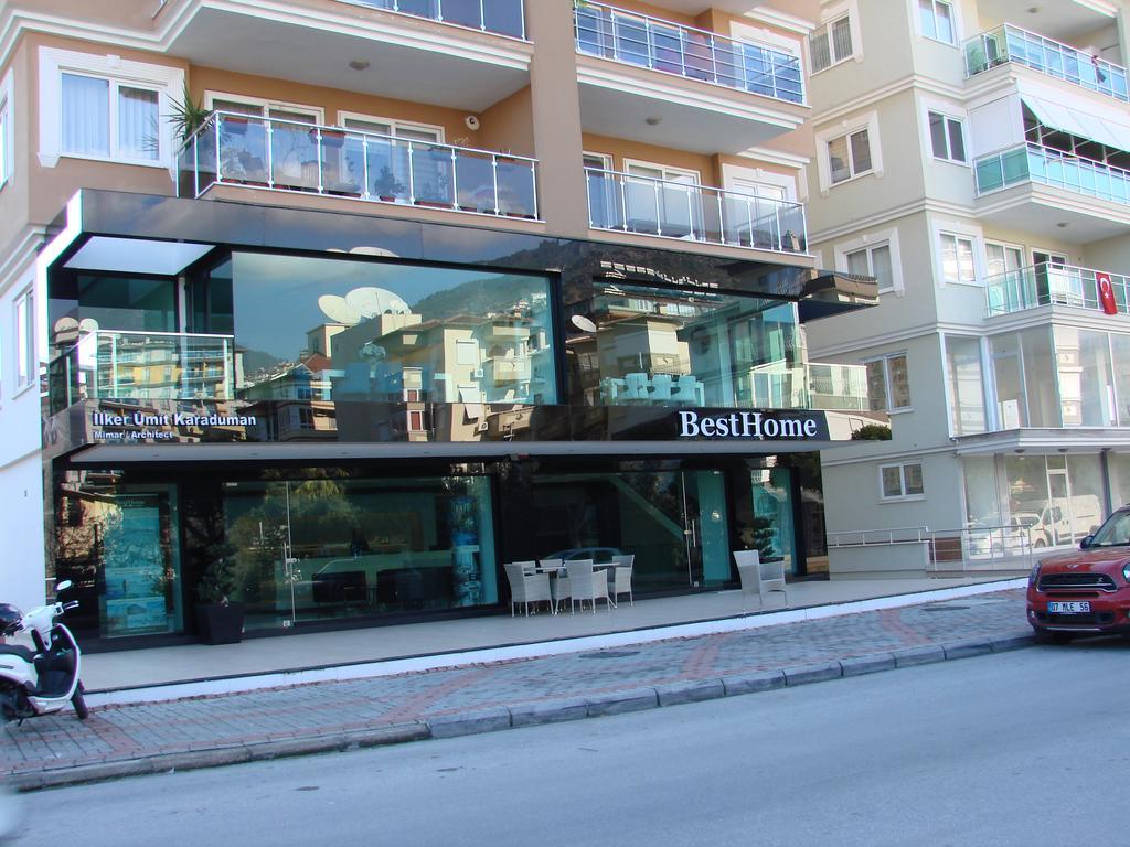 Besthome 20-1 Alanya Exteriér fotografie